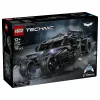 LEGO Technic 42239 Batmobile Tumbler - 1360-teiliges anspruchsvolles Bauset für Kinder und Erwachsene