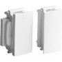 Legrand 075690 Soluclip Befestigungsclips für Mosaic-Geräte (2er-Pack, Weiß)