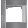 LEGRAND Bticino 350213 Sfera New/Robur 2-Modul Außenrahmen, Anthrazit