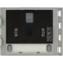 LEGRAND Bticino 351500 Audio-/Video-Lautsprechermodul mit hochauflösender Weitwinkelkamera & 2 Ruftasten für 1-Wege-Systeme
