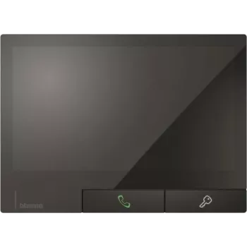 LEGRAND Classe 300EOS 7-Zoll-Touchscreen-Video-Türsprechanlage Innenstation mit Netatmo Smart Home Integration 344743