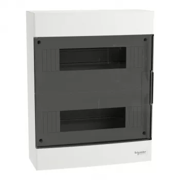 LEGRAND Aufputzgehäuse Easy9 EU IP40 2-reihig 12 Module