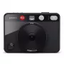 Leica Sofort 2 Hybrid Sofortbildkamera – Schwarz