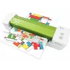 LEITZ A3 Glänzende Laminierfolien 250 Mikron Kristallklar, 25er-Pack (7491-00-00)
