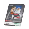 Leitz A4 Laminierfolien, glänzend kristallklar, 100 Mikron, 100er-Pack 7483-00-00