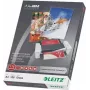 Leitz A4 Laminierfolien, glänzend kristallklar, 100 Mikron, 100er-Pack 7483-00-00