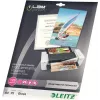 Leitz A4 Laminierfolien glänzend kristallklar 125 micron, 25 Stück 7482-00-00