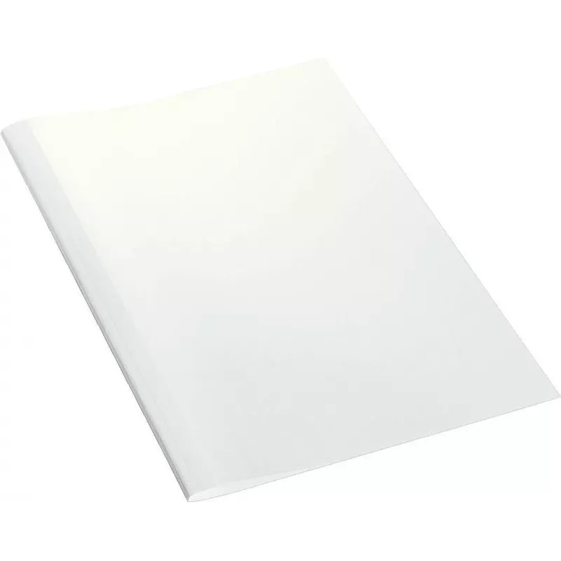 Leitz A4 Thermobindemappe Transparent 40 Blatt 80 g/m² für 177182, 17784 (177160)