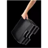 Leitz Click & Store A4 Dokumentenaufbewahrungsbox, Schwarz, laminierter Karton, 363 x 273 x 70 mm 5218-00-95
