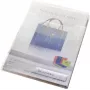 LEITZ CombiFile Maxi A4 Kombi-Präsentations- und Ablagehülle, klar, 0,20 mm PP, 10er-Pack (4727-00-03)