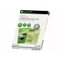 Leitz iLAM UDT A5 Laminierfolien, 125 Mikron, Transparent Glänzend, 100er Pack 74920000