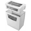 LEITZ IQ Home Office S P-4 Partikelschnitt Aktenvernichter, 8 Blatt, 10 L, Weiß (80360000)