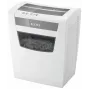 LEITZ IQ Home Office S P-4 Partikelschnitt Aktenvernichter, 8 Blatt, 10 L, Weiß (80360000)