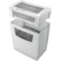 LEITZ IQ Office S Aktenvernichter Cross-Cut P-4, 10 Blatt, Weiß