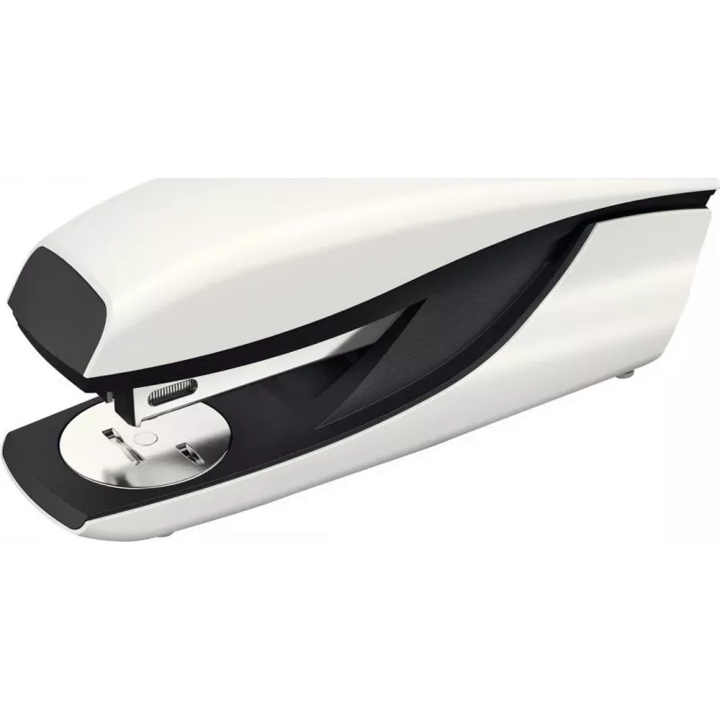 Leitz NeXXt 5502 WOW Metall-Heftgerät Weiß 40 x 145 x 58 mm 260 g 5502-10-01