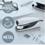 Leitz NeXXt 5502 WOW Metall-Heftgerät Weiß 40 x 145 x 58 mm 260 g 5502-10-01
