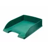Leitz Plus Standard Briefablage A4 Grün, 5er-Pack 5227-00-55