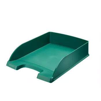 Leitz Plus Standard Briefablage A4 Grün, 5er-Pack 5227-00-55