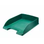 Leitz Plus Standard Briefablage A4 Grün, 5er-Pack 5227-00-55