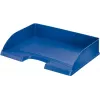 Leitz WOW A4 Aufbewahrungsbox Metallic Blau 70 mm Rücken Click & Store 5218-00-35