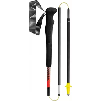 LEKI Neotrail FX. One Superlite Carbon Trail Running Poles 115 cm