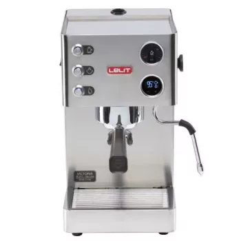 Lelit Victoria PL91T Espressomaschine mit PID und Dampflanze