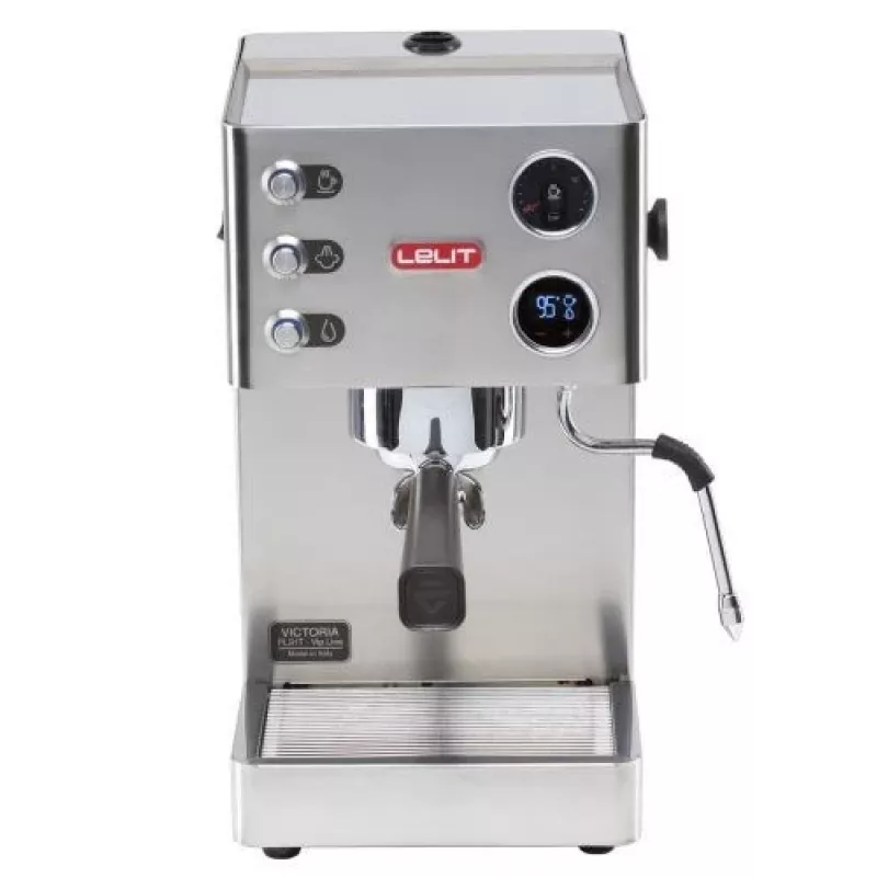 Lelit Victoria PL91T Espressomaschine mit PID und Dampflanze