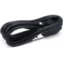 Lenovo 00XL086 Netzkabel Schuko auf C13 1m Schwarz
