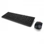 Lenovo 300 USB Keyboard - US English QWERTY - Schwarz