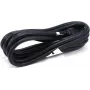 Lenovo 42T5147 Netzkabel, 1 m, CEE 7/7 auf IEC C5, Schwarz