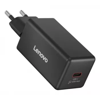 LENOVO Charger 65W Mini USB-C GaN 40AW65WBEU