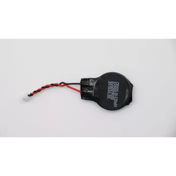Lenovo CMOS-Batterie 5B10S34063 - 3V CR2032 Lithium-Knopfzelle mit 2-poligem Verbinder