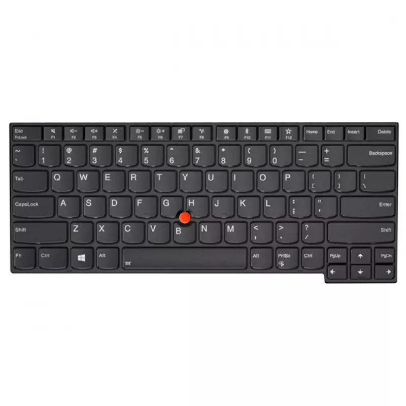 Lenovo Darfon Ersatz-Notebook-Tastatur mit TrackPoint