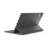 Lenovo Folio-Tastatur für Idea Tab Plus - Storm Grey, QWERTY US, Trackpad (ZG38C07528)
