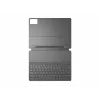 Lenovo Folio-Tastatur für Idea Tab Plus - Storm Grey, QWERTY US, Trackpad (ZG38C07528)