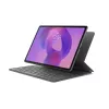 Lenovo Folio-Tastatur für Idea Tab Plus - Storm Grey, QWERTY US, Trackpad (ZG38C07528)