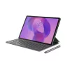 Lenovo Folio-Tastatur für Idea Tab Plus - Storm Grey, QWERTY US, Trackpad (ZG38C07528)