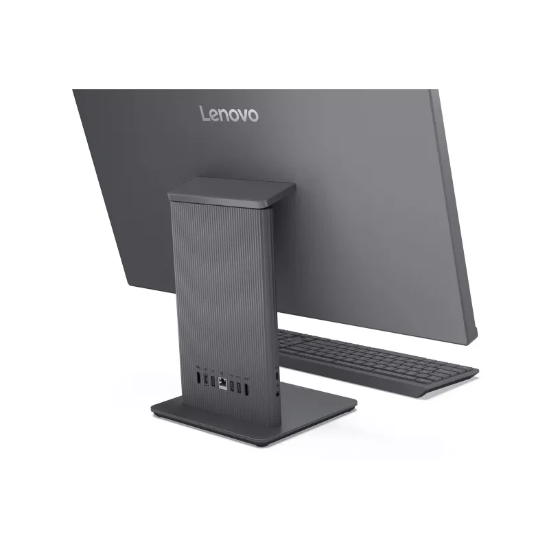 Lenovo IdeaCentre 27ARR9 All-in-One Desktop-PC, 27 Zoll FHD, AMD Ryzen 5 7533HS, 16GB DDR5, 512GB SSD, Radeon 660M, Windows 11 Home, Nordische Tastatur
