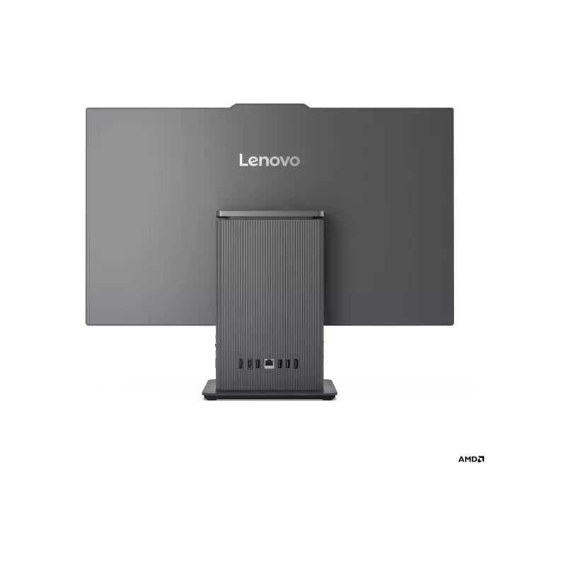 Lenovo IdeaCentre 27ARR9 All-in-One Desktop-PC, 27 Zoll FHD, AMD Ryzen 5 7533HS, 16GB DDR5, 512GB SSD, Radeon 660M, Windows 11 Home, Nordische Tastatur