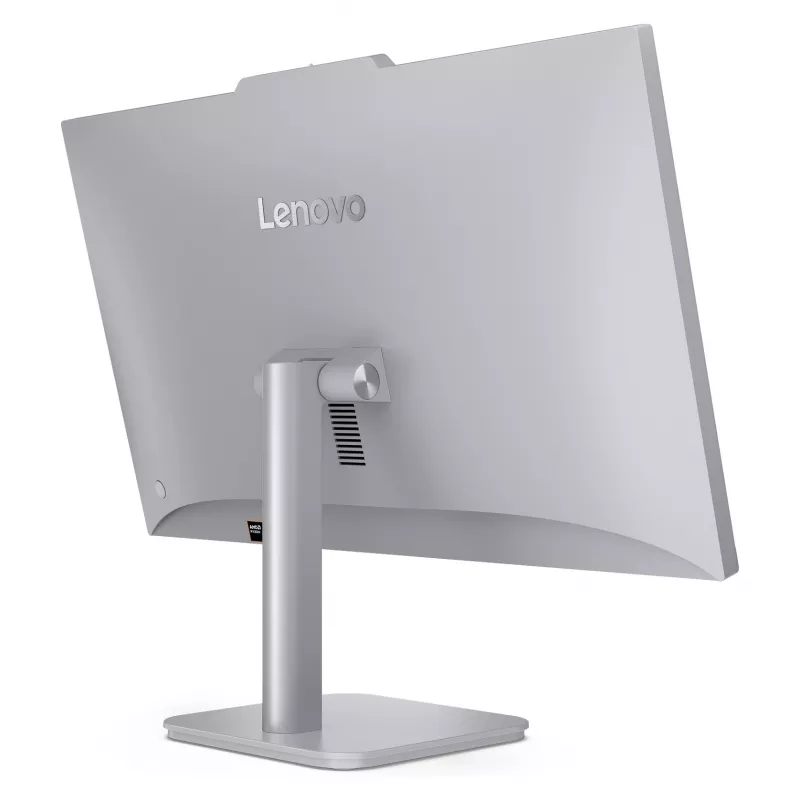 Lenovo IdeaCentre A105 All-in-One PC, 23,8 Zoll FHD IPS, AMD Ryzen 5, 16GB DDR4, 512GB SSD, Windows 11 Home, Raven Black