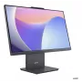 Lenovo IdeaCentre AIO 24ARR9 All-in-One Desktop, 23,8 inch FHD, AMD Ryzen 5 7535HS, 16 GB DDR5, 1 TB SSD, AMD Radeon 660M, Windows 11 Home, Nordic Keyboard, Raven Black
