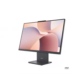 Lenovo IdeaCentre AIO 27AKP10 27 inch FHD AMD Ryzen 5 220 16GB 512GB SSD AMD Radeon 740M Windows 11 Home Englische Tastatur Luna Grey 2 Jahre Garantie