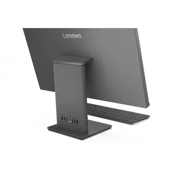 Lenovo IdeaCentre AIO 27ARR9 27 Zoll FHD All-in-One-PC, AMD Ryzen 5 7533HS, 16GB RAM, 512GB SSD, AMD Radeon 660M, Windows 11 Home, Luna Grey, 2 Jahre Garantie
