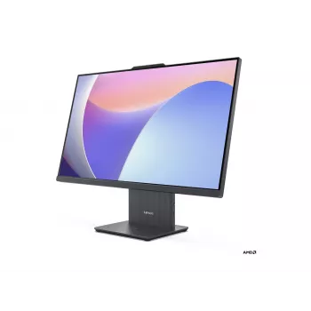 Lenovo IdeaCentre AIO 27ARR9 27 Zoll FHD All-in-One-PC, AMD Ryzen 5 7533HS, 16GB RAM, 512GB SSD, AMD Radeon 660M, Windows 11 Home, Luna Grey, 2 Jahre Garantie