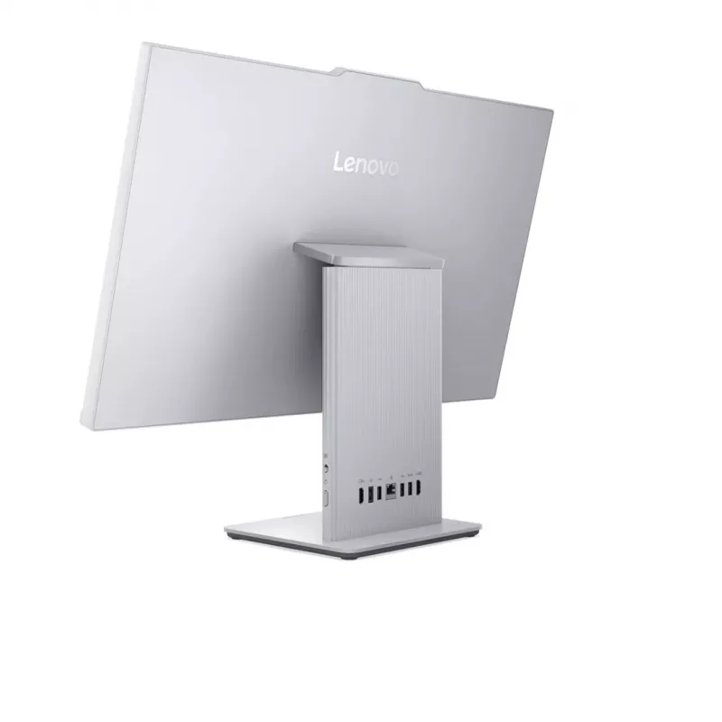 Lenovo IdeaCentre AIO 27ILL11 Ultra 5 226V 27 inch FHD IPS 300nits 16GB LPDDR5X-8533 512GB SSD Intel Arc Graphics 130V 5.0MP Kamera Windows 11 Cloud Grey