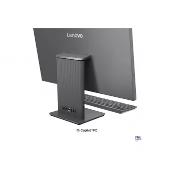 Lenovo IdeaCentre AIO 27IPH11 All-in-One-Desktop, 27 Zoll QHD, Intel Core Ultra 7 355, 32GB LPDDR5X, 1TB SSD, Intel Graphics, Windows 11 Home, Luna Grey, englische Tastatur, 2 Jahre Garantie