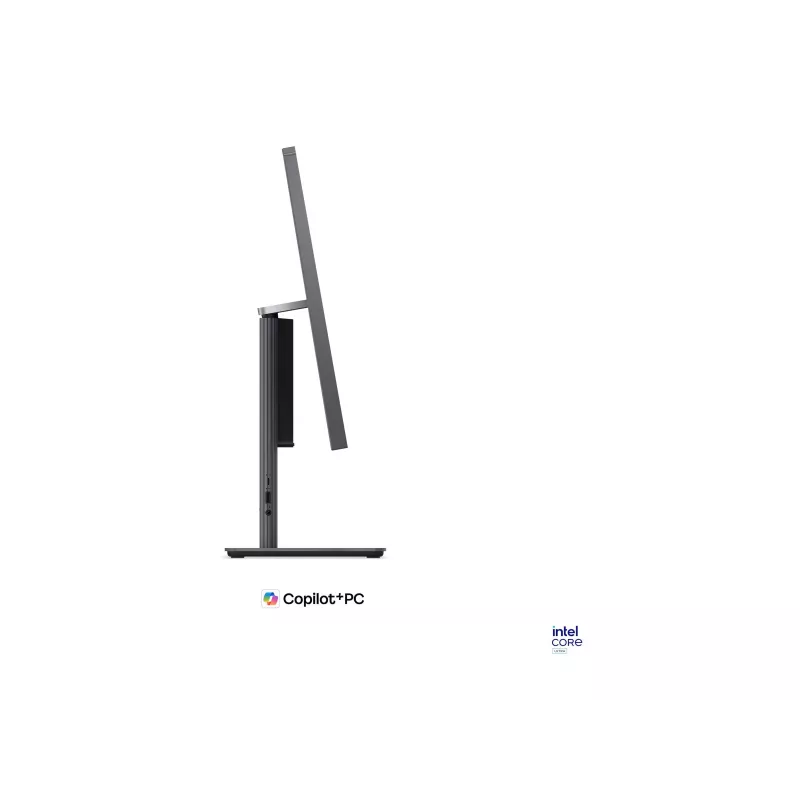Lenovo IdeaCentre AIO 27IPH11 All-in-One-Desktop, 27 Zoll QHD, Intel Core Ultra 7 355, 32GB LPDDR5X, 1TB SSD, Intel Graphics, Windows 11 Home, Luna Grey, englische Tastatur, 2 Jahre Garantie