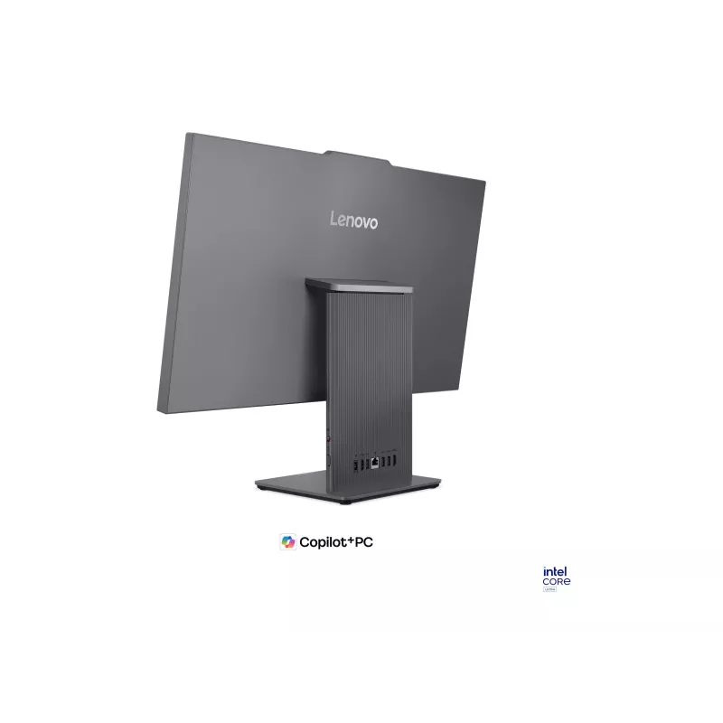 Lenovo IdeaCentre AIO 27IPH11 All-in-One-Desktop, 27 Zoll QHD, Intel Core Ultra 7 355, 32GB LPDDR5X, 1TB SSD, Intel Graphics, Windows 11 Home, Luna Grey, englische Tastatur, 2 Jahre Garantie