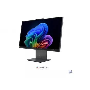 Lenovo IdeaCentre AIO 27IPH11 All-in-One Desktop, 27 Zoll QHD IPS 120Hz, Intel Core Ultra 5 325, 16GB LPDDR5X, 1TB SSD, Windows 11 Home, Luna Grey