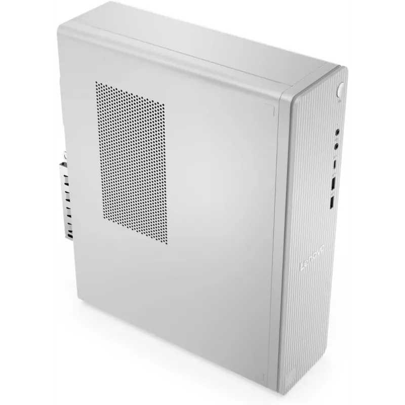 Lenovo IdeaCentre Tower 08AKP10 AMD Ryzen 7 4700G 16GB RAM 512GB SSD Windows 10 Home Mineral Grey (generalüberholt)